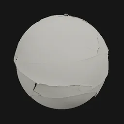 bubbled paint ceiling