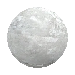 dusty jobsite concrete