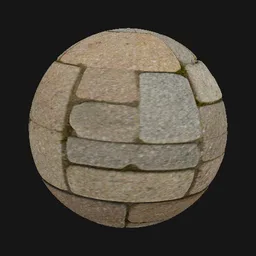 flagstone paving