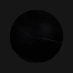 black marble