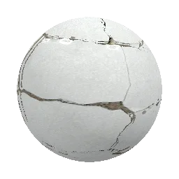 cracked concrete sidewalk