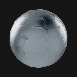 galvanized steel