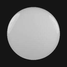 white paint