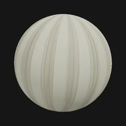 faded stripe wallpaper