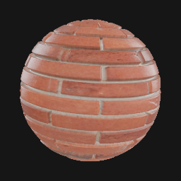 red brick