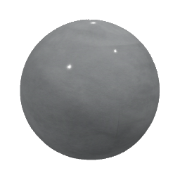 polished grey warehouse floor